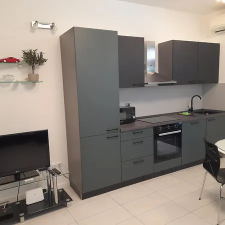 Centar Manus Apartament *