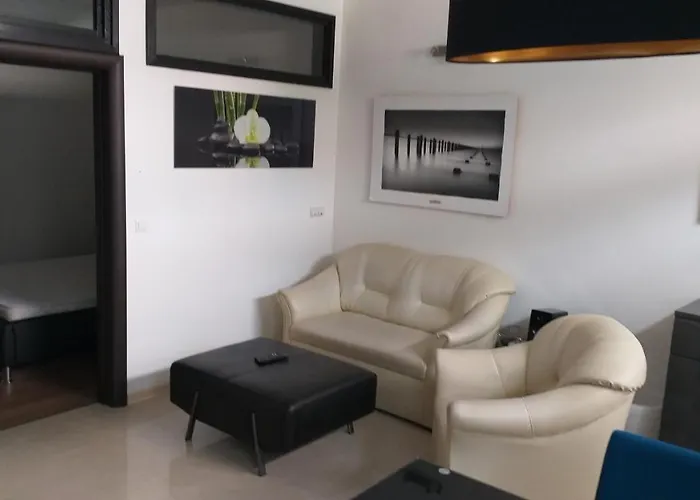 Apartmán Centar Manus *