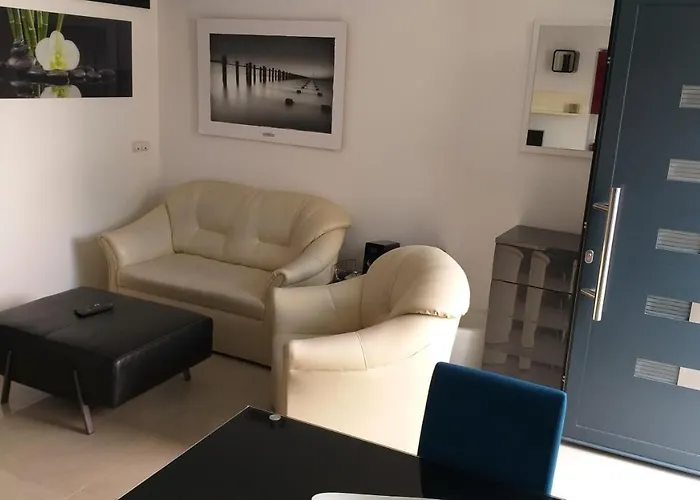 Centar Manus Apartmán *