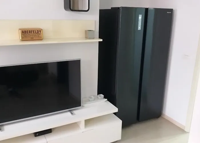 Centar Manus Apartmán *