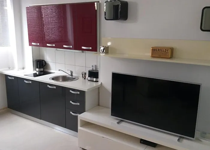 Centar Manus Apartmán *