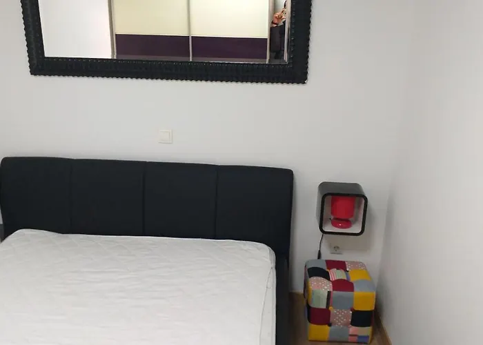 Apartmán Centar Manus *