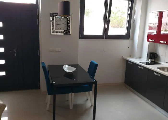 Centar Manus Apartmán *