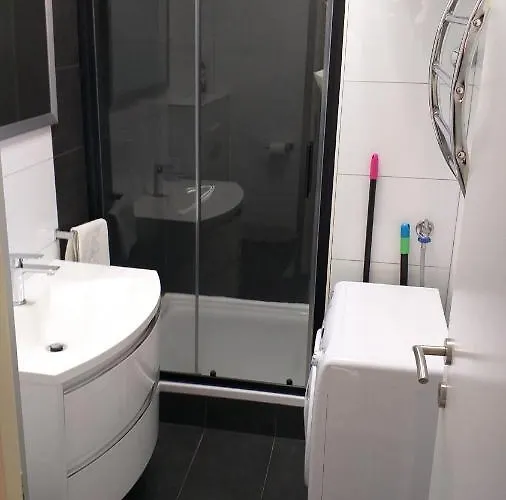 Centar Manus Apartmán Split