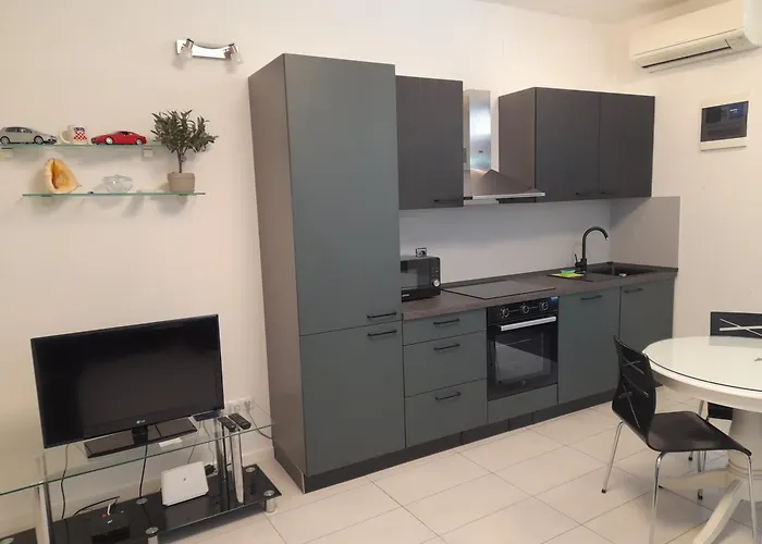 Centar Manus Apartmán *