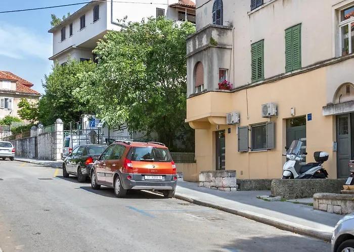 Apartmán Centar Manus Split