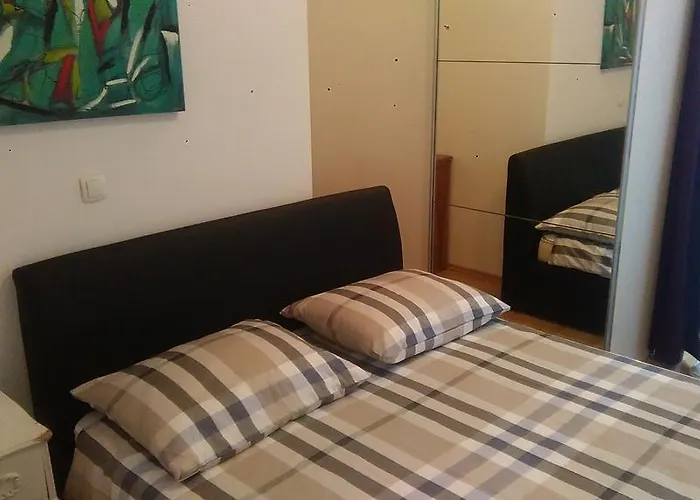 Centar Manus Apartmán *