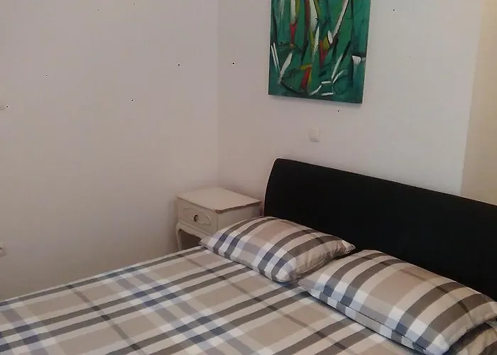 Centar Manus Apartmán *