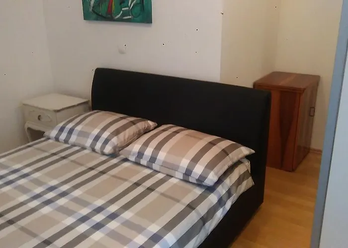 Apartmán Centar Manus
