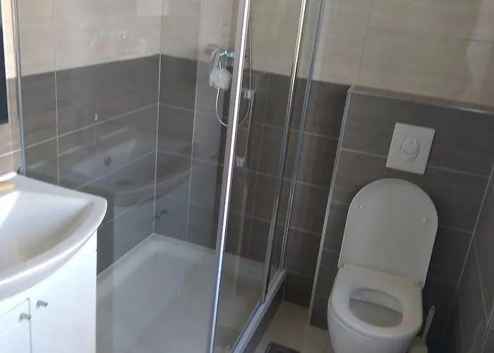 Centar Manus Apartmán Split