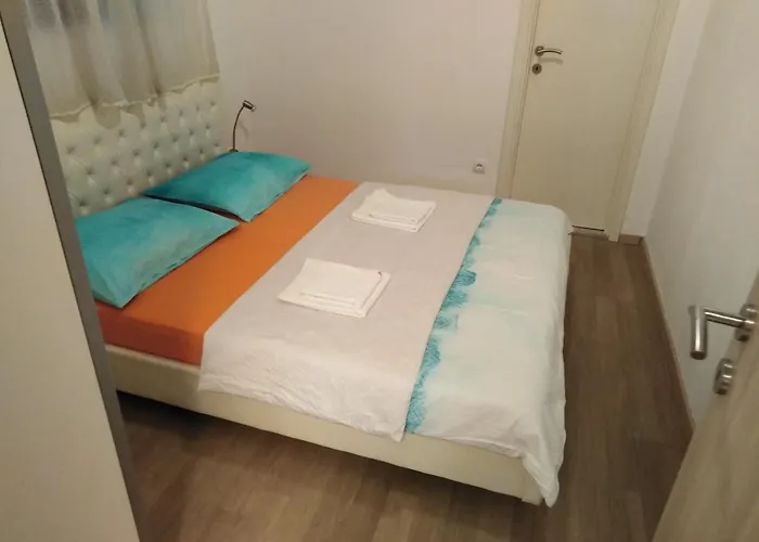 Apartmán Centar Manus Split