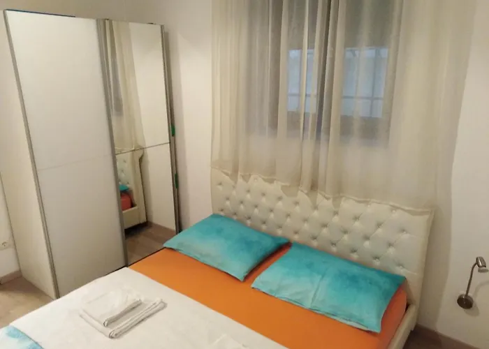 Centar Manus Apartmán *